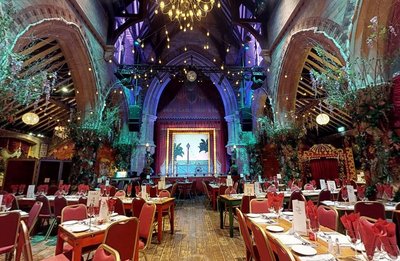 브릭 레인 뮤직 홀 (Brick Lane Music Hall)